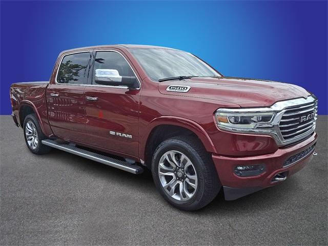 used 2022 Ram 1500 car, priced at $41,988