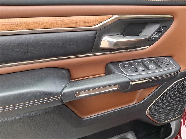 used 2022 Ram 1500 car, priced at $41,988