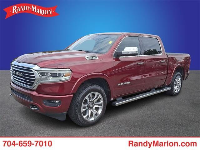 used 2022 Ram 1500 car, priced at $41,988