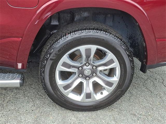 used 2022 Ram 1500 car, priced at $41,988