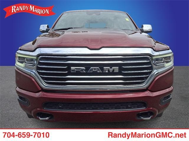 used 2022 Ram 1500 car, priced at $41,988