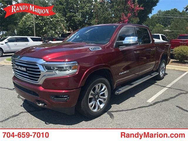 used 2022 Ram 1500 car, priced at $41,988