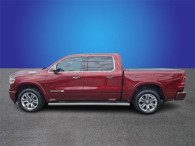 used 2022 Ram 1500 car, priced at $41,988