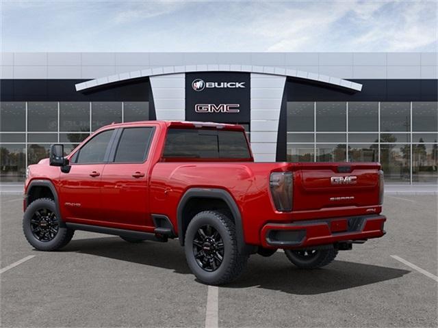 new 2024 GMC Sierra 2500 car, priced at $87,745