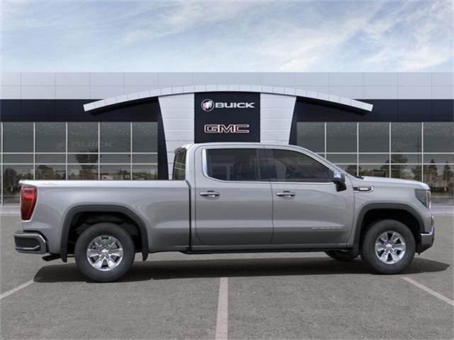 new 2024 GMC Sierra 1500 car, priced at $51,230