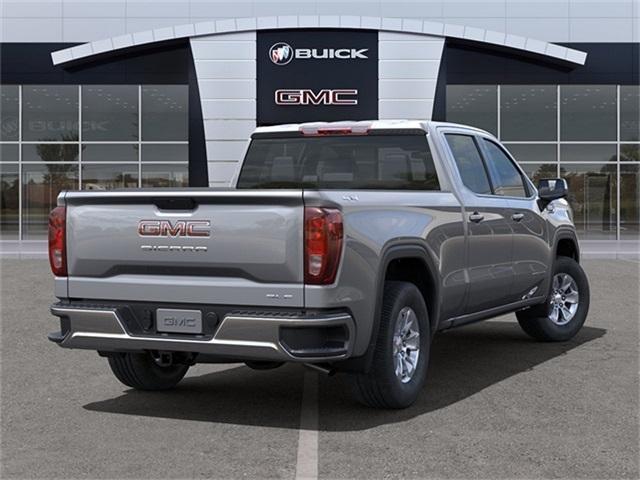 new 2024 GMC Sierra 1500 car, priced at $51,230