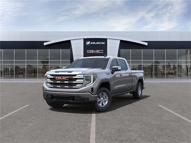 new 2024 GMC Sierra 1500 car, priced at $51,230