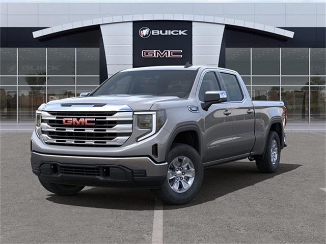 new 2024 GMC Sierra 1500 car, priced at $51,230