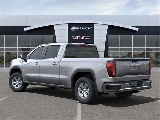 new 2024 GMC Sierra 1500 car, priced at $51,230