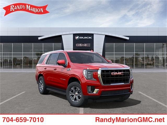 new 2024 GMC Yukon car, priced at $56,840