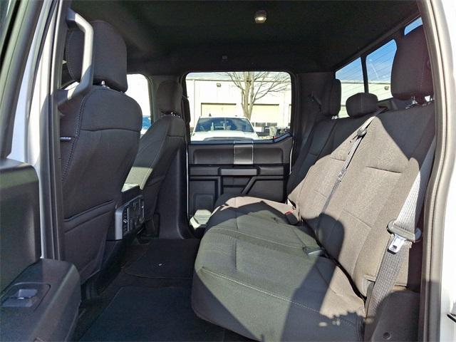 used 2018 Ford F-150 car, priced at $26,998