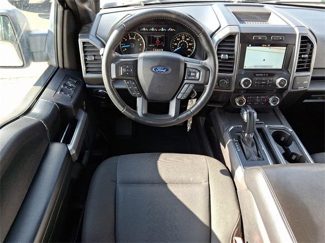 used 2018 Ford F-150 car, priced at $26,998