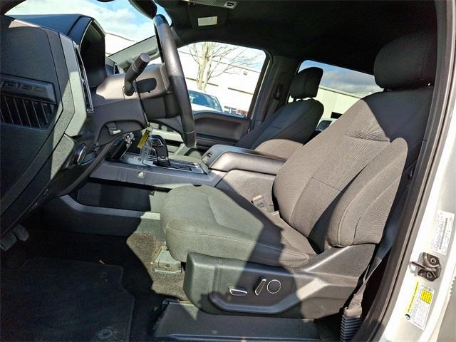 used 2018 Ford F-150 car, priced at $26,998