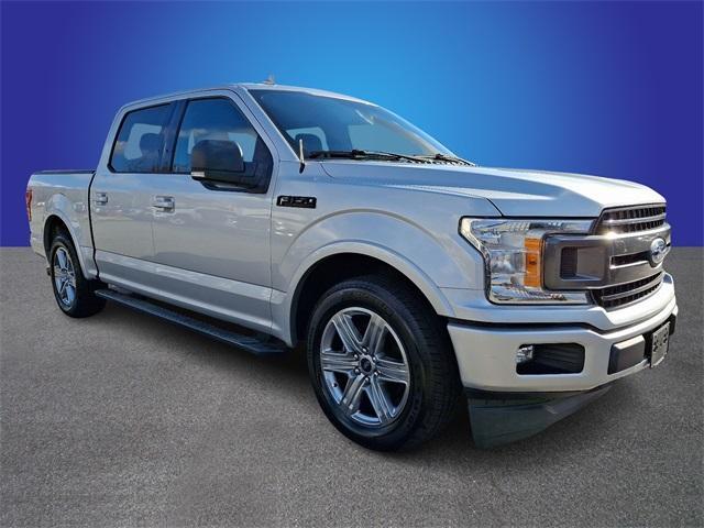 used 2018 Ford F-150 car, priced at $26,998