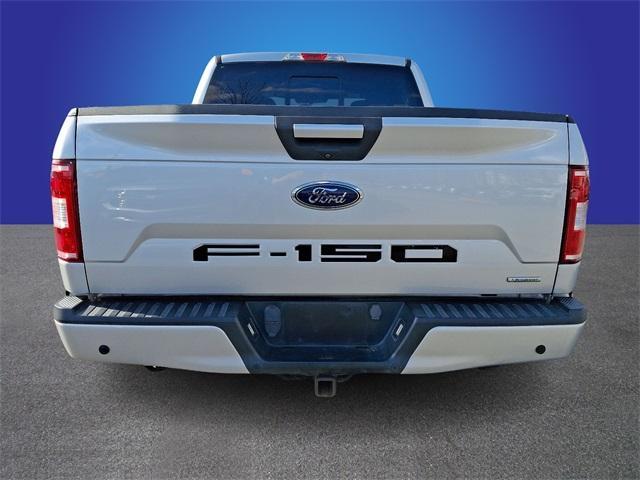 used 2018 Ford F-150 car, priced at $26,998