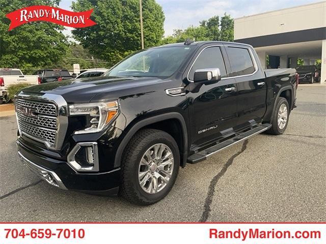 used 2021 GMC Sierra 1500 car, priced at $47,988