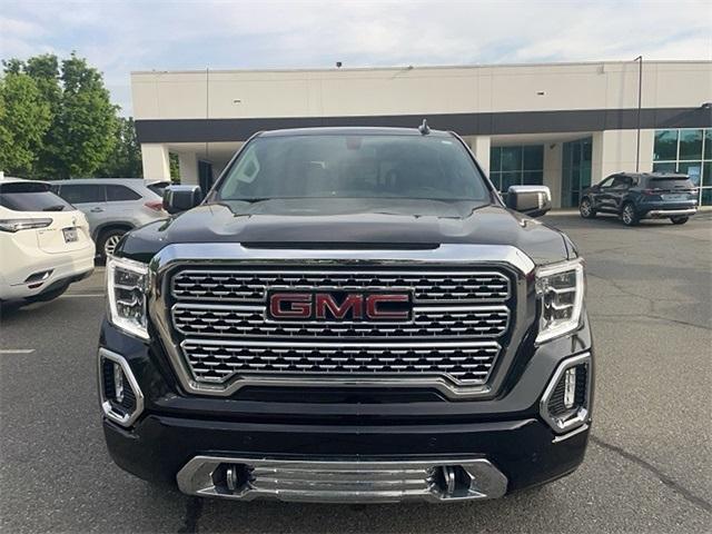 used 2021 GMC Sierra 1500 car, priced at $46,988