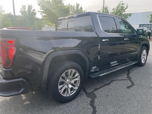 used 2021 GMC Sierra 1500 car, priced at $46,988