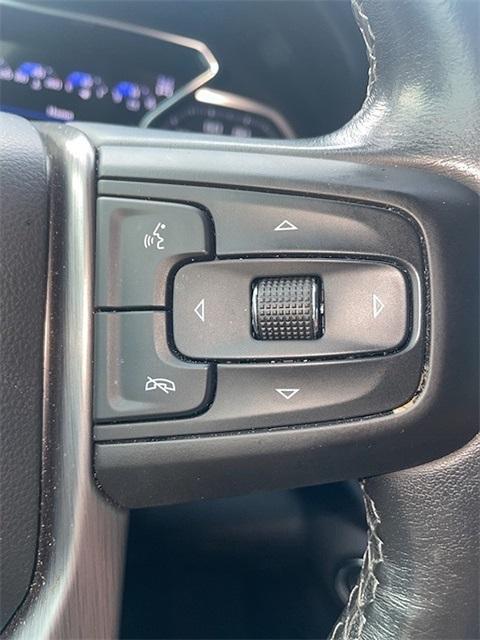 used 2021 GMC Sierra 1500 car, priced at $46,988