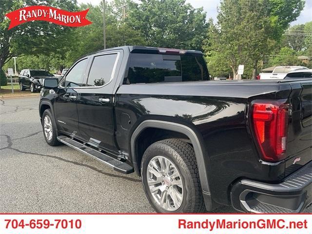 used 2021 GMC Sierra 1500 car, priced at $46,988