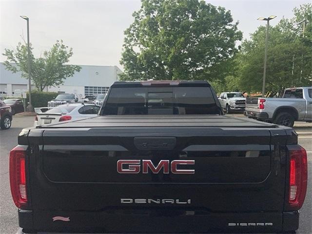 used 2021 GMC Sierra 1500 car, priced at $46,988