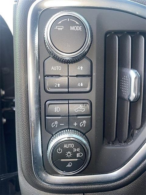 used 2021 GMC Sierra 1500 car, priced at $46,988