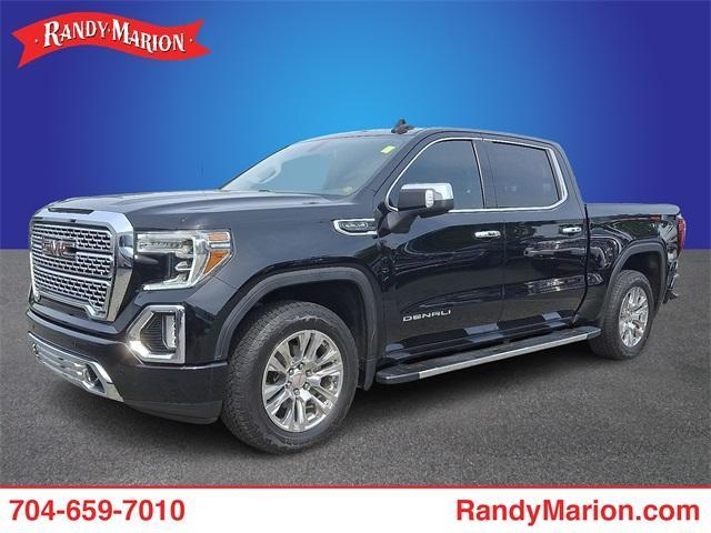 used 2021 GMC Sierra 1500 car, priced at $44,788