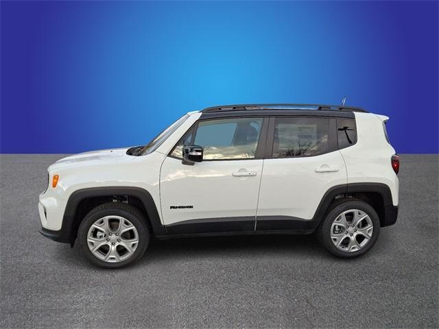 used 2023 Jeep Renegade car, priced at $20,888