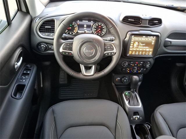 used 2023 Jeep Renegade car, priced at $20,888