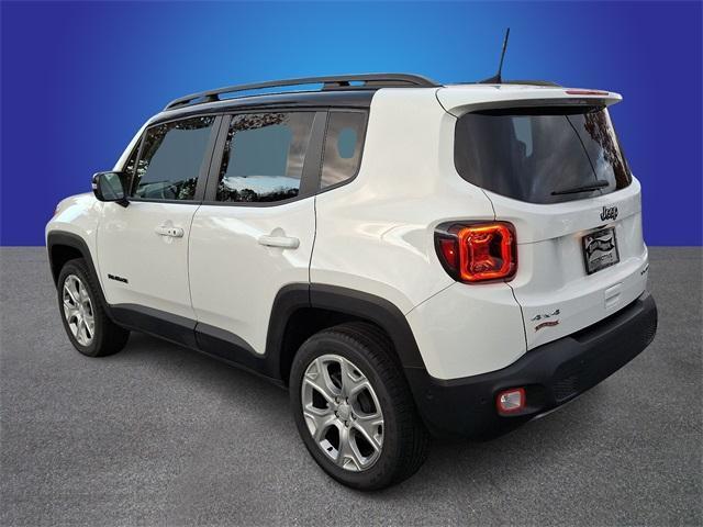 used 2023 Jeep Renegade car, priced at $20,888