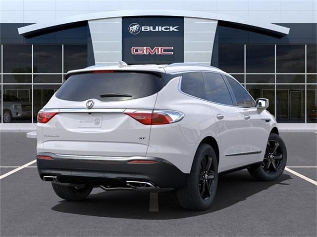 new 2023 Buick Enclave car, priced at $42,780