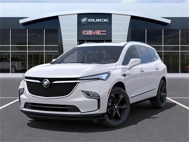 new 2023 Buick Enclave car, priced at $42,780