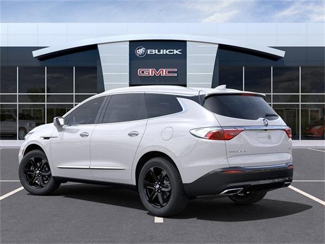 new 2023 Buick Enclave car, priced at $42,780