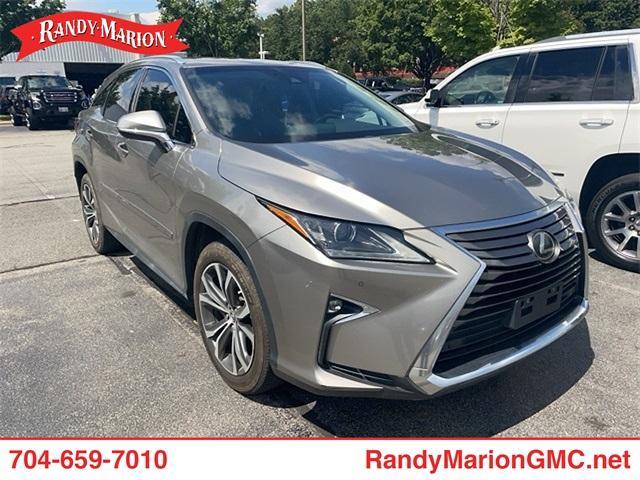used 2018 Lexus RX 350 car, priced at $24,988