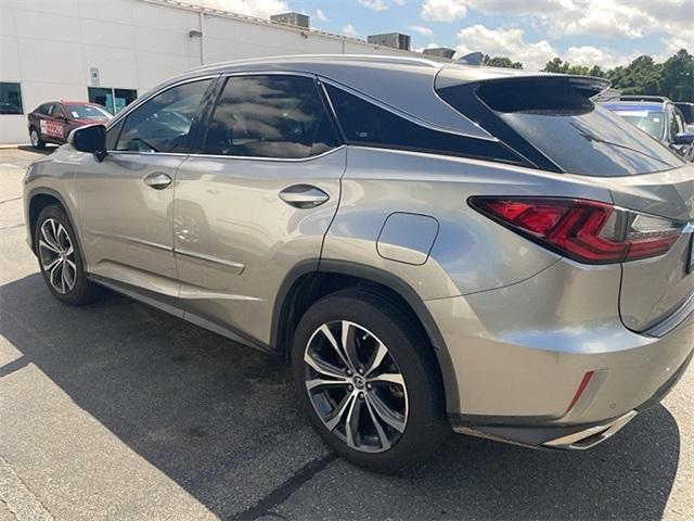used 2018 Lexus RX 350 car, priced at $24,988