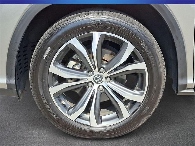 used 2018 Lexus RX 350 car, priced at $24,988