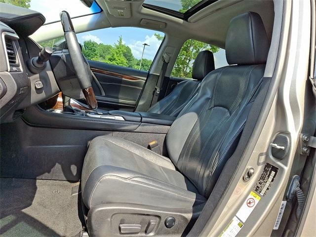 used 2018 Lexus RX 350 car, priced at $24,988