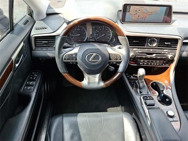 used 2018 Lexus RX 350 car, priced at $24,988