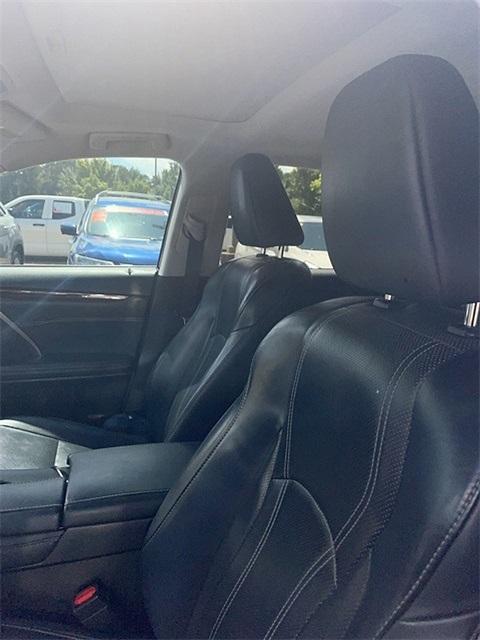 used 2018 Lexus RX 350 car, priced at $24,988