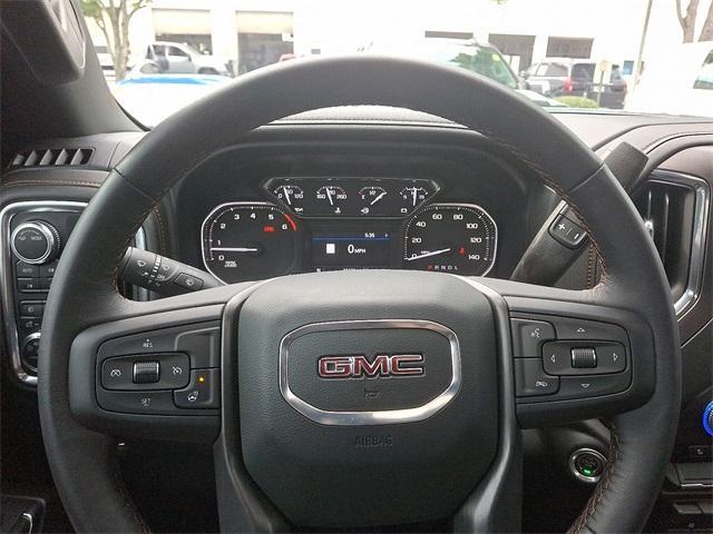 used 2022 GMC Sierra 1500 Limited car, priced at $52,888