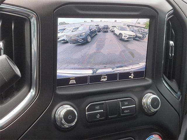 used 2022 GMC Sierra 1500 Limited car, priced at $52,888