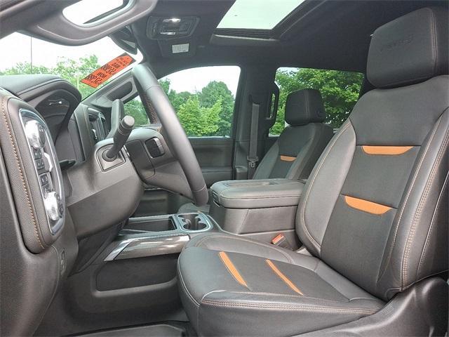 used 2022 GMC Sierra 1500 Limited car, priced at $52,888
