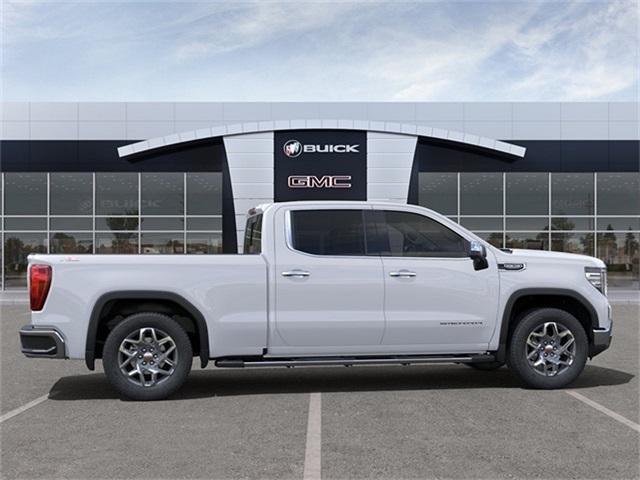 new 2024 GMC Sierra 1500 car, priced at $59,370