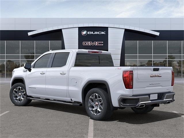 new 2024 GMC Sierra 1500 car, priced at $59,370