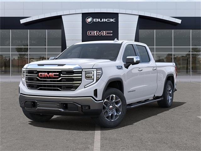 new 2024 GMC Sierra 1500 car, priced at $59,370