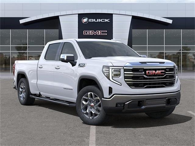 new 2024 GMC Sierra 1500 car, priced at $59,370