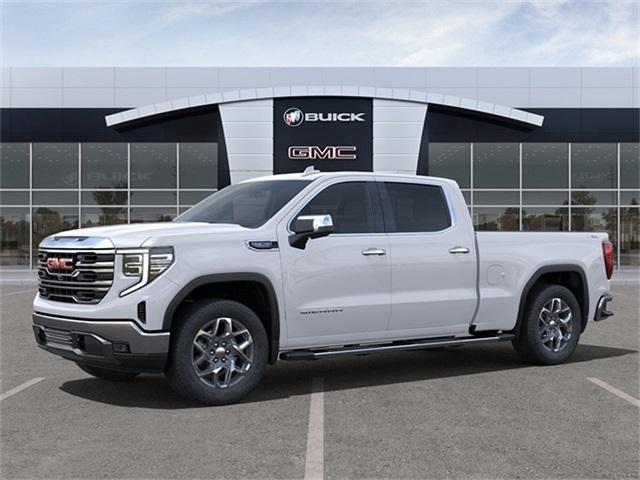 new 2024 GMC Sierra 1500 car, priced at $59,370