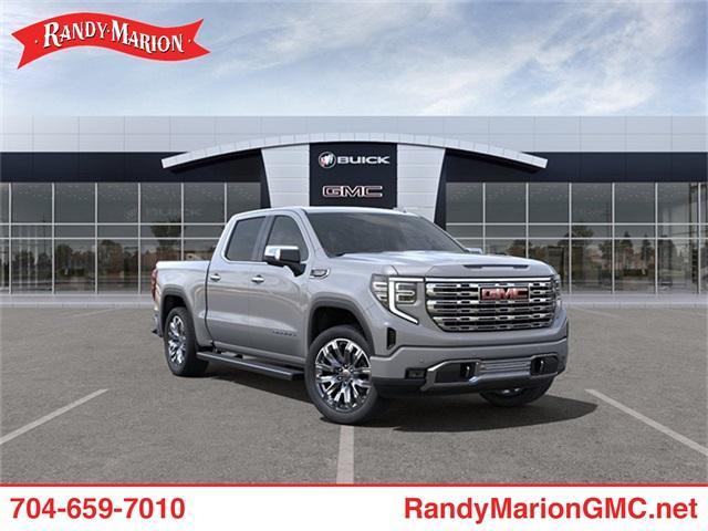 new 2024 GMC Sierra 1500 car