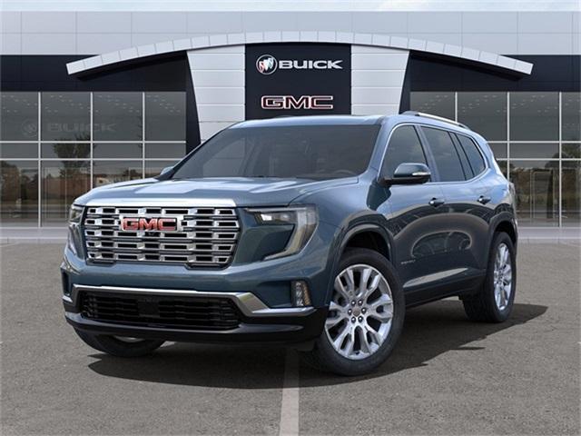 new 2024 GMC Acadia car