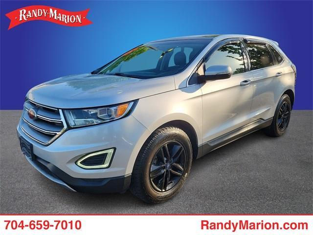 used 2015 Ford Edge car, priced at $14,524